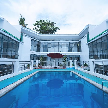 Erus Suites Hotel Boracay Manoc-Manoc Екстериор снимка