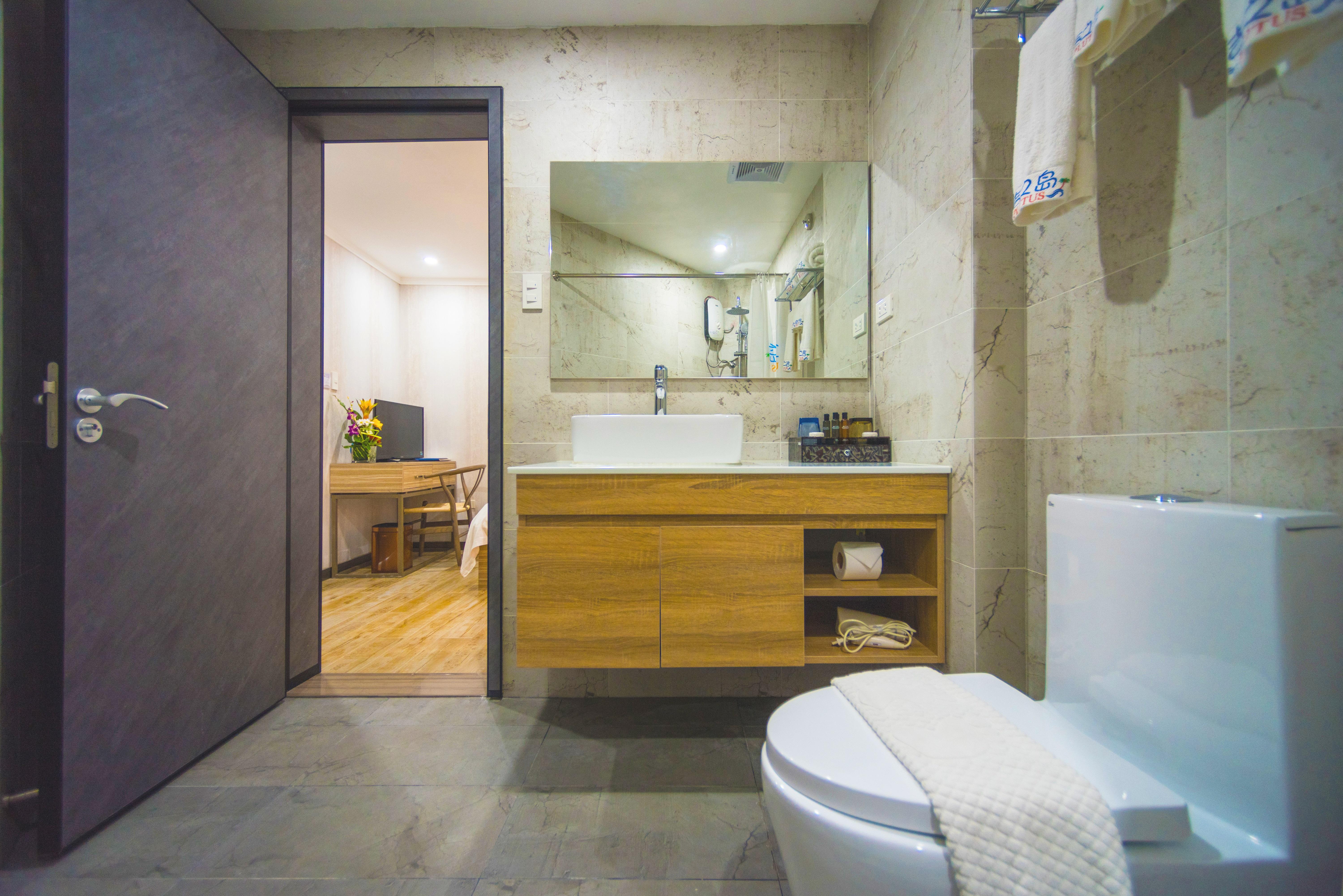 Erus Suites Hotel Boracay Manoc-Manoc Екстериор снимка