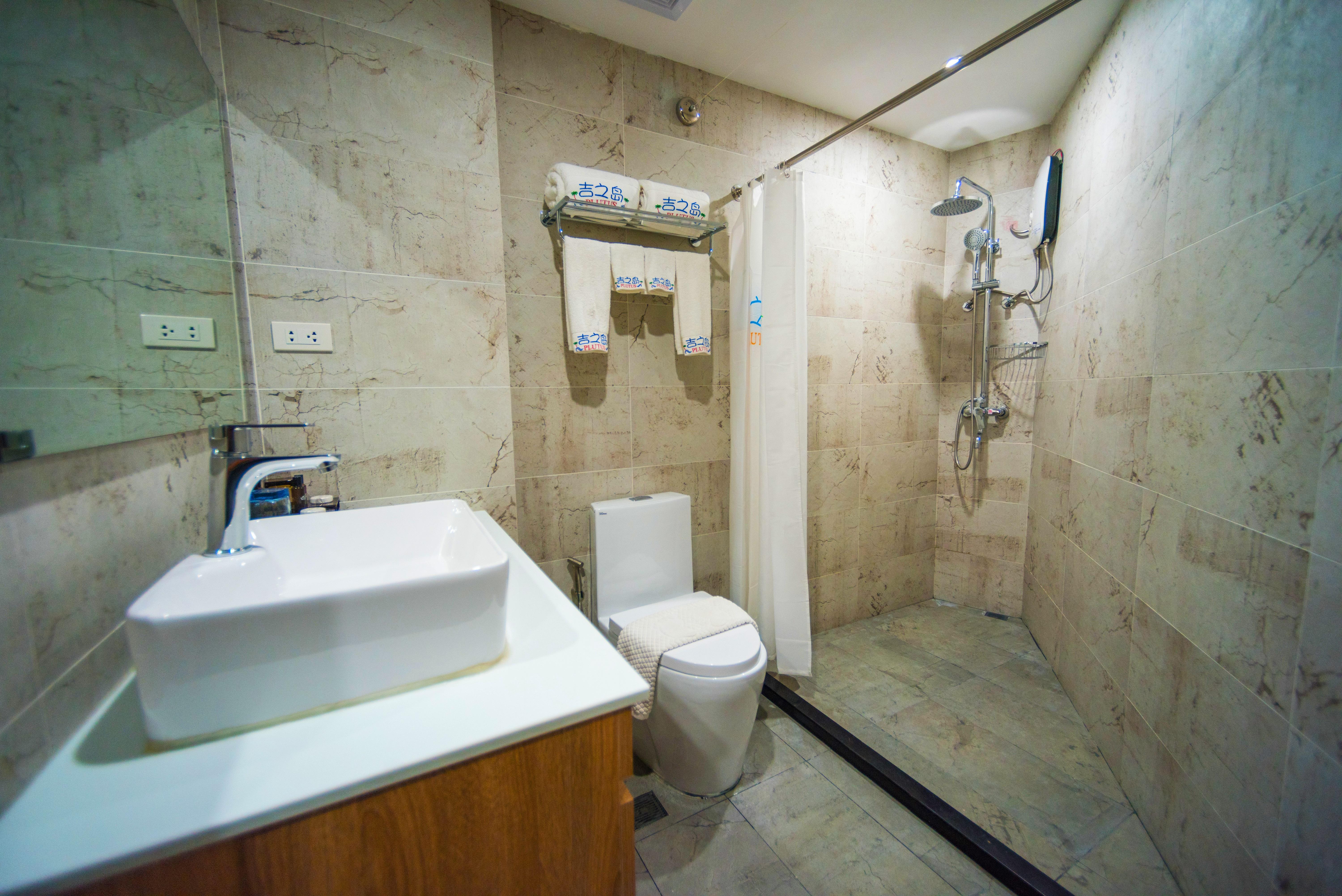 Erus Suites Hotel Boracay Manoc-Manoc Екстериор снимка