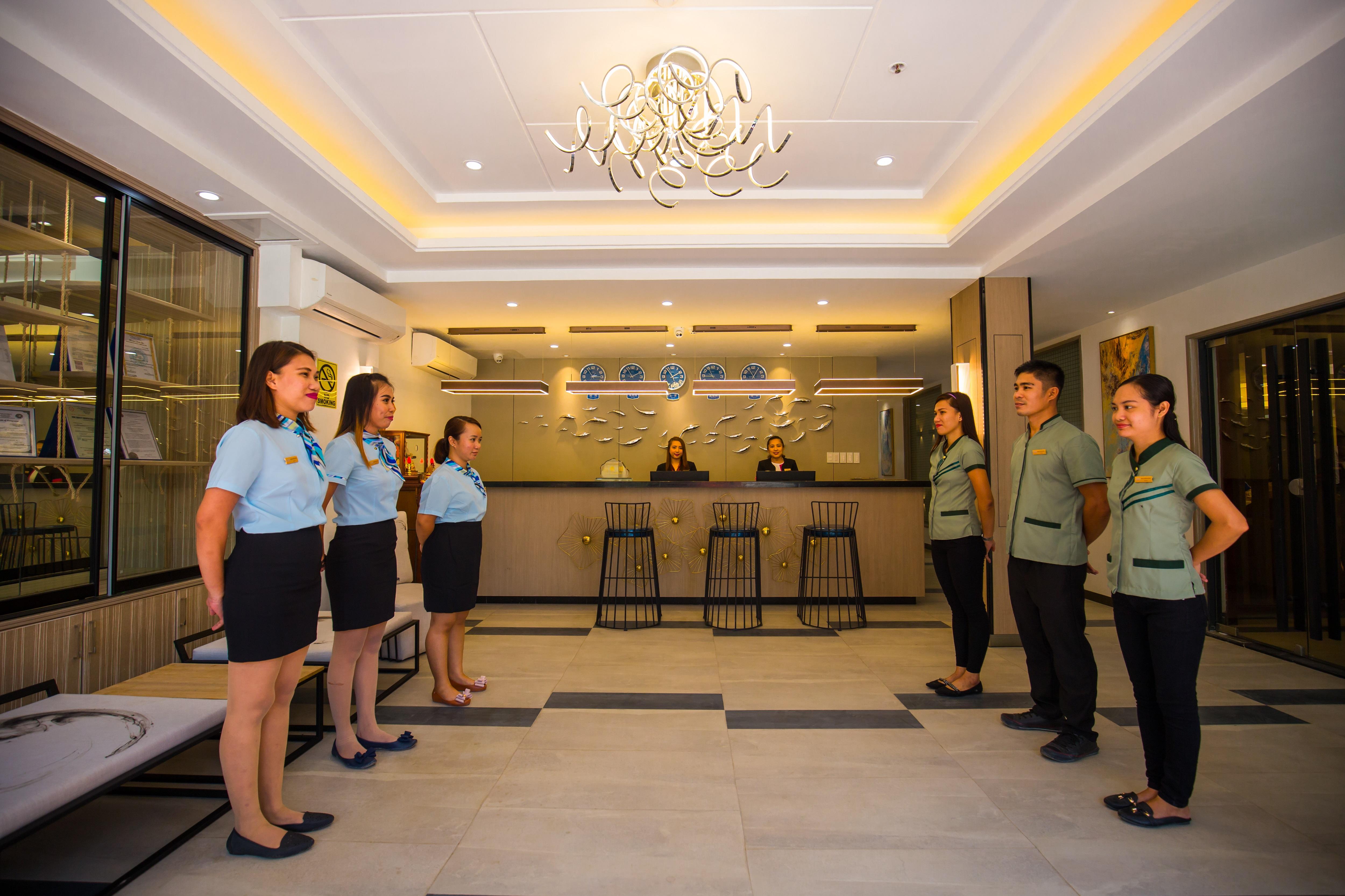 Erus Suites Hotel Boracay Manoc-Manoc Екстериор снимка