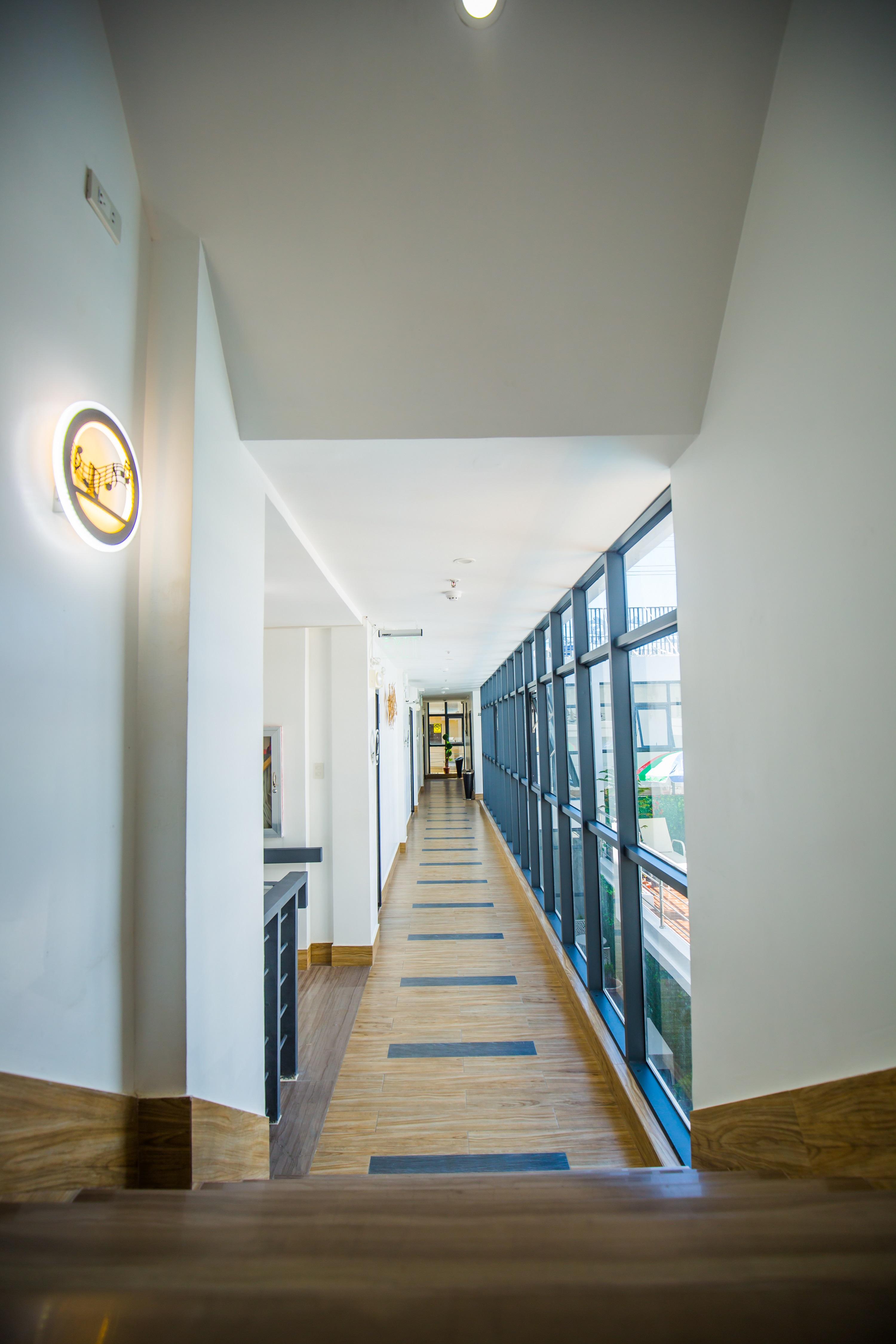 Erus Suites Hotel Boracay Manoc-Manoc Екстериор снимка