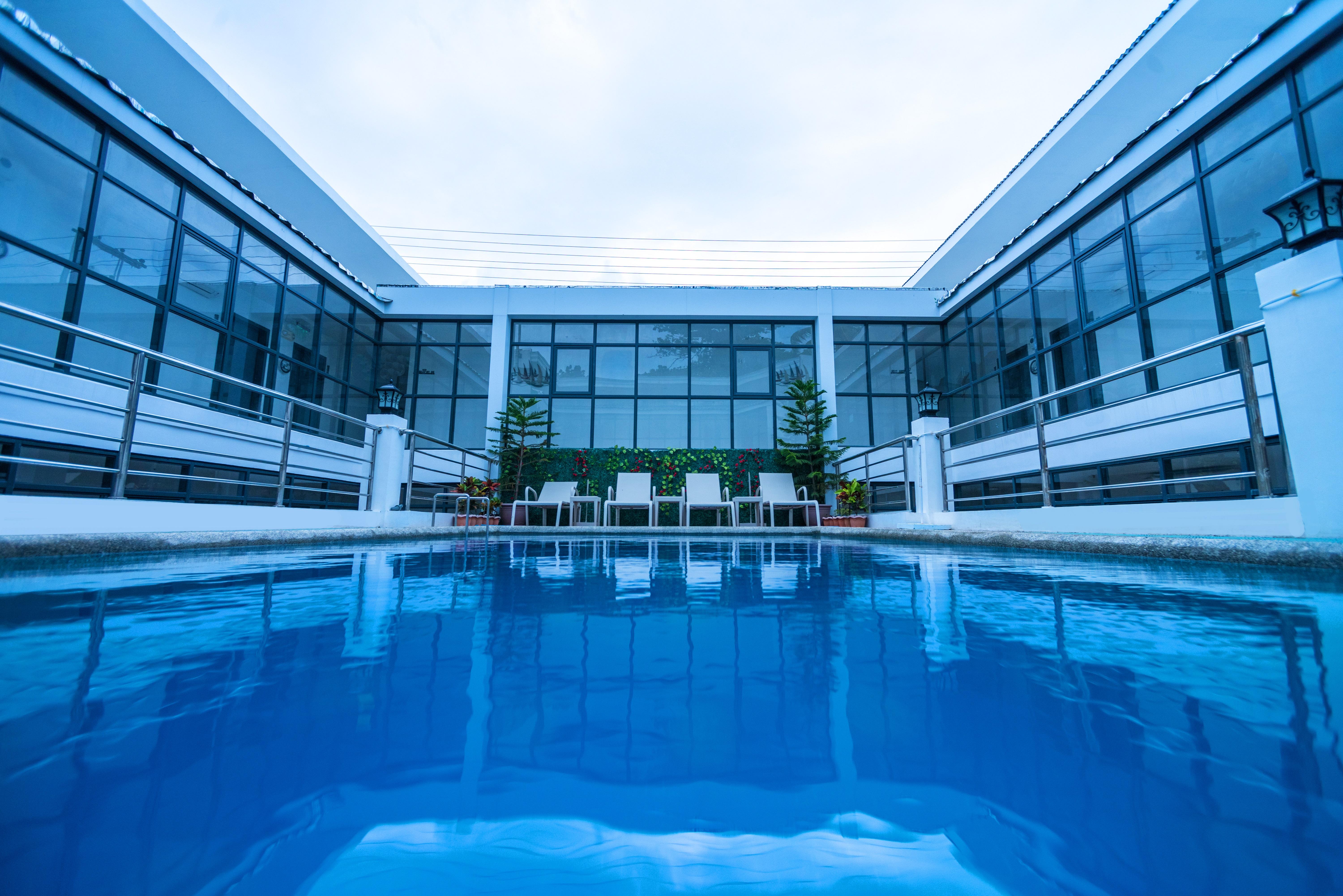 Erus Suites Hotel Boracay Manoc-Manoc Екстериор снимка