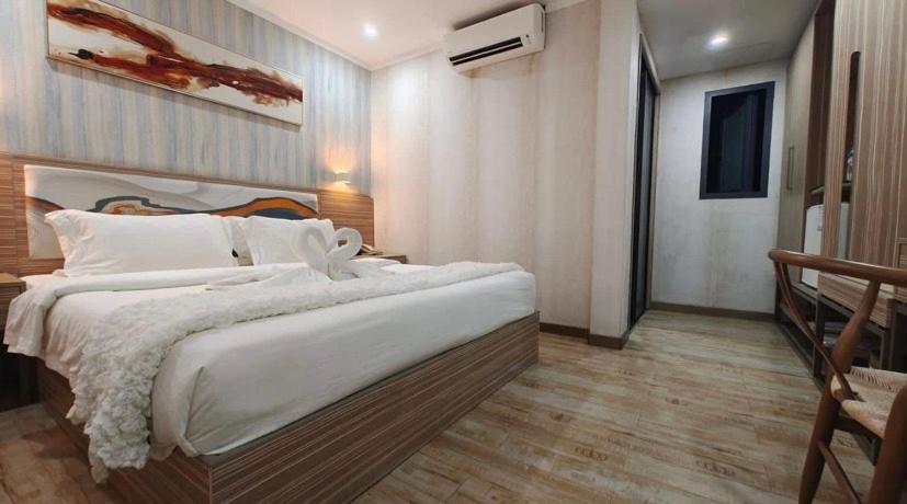 Erus Suites Hotel Boracay Manoc-Manoc Екстериор снимка