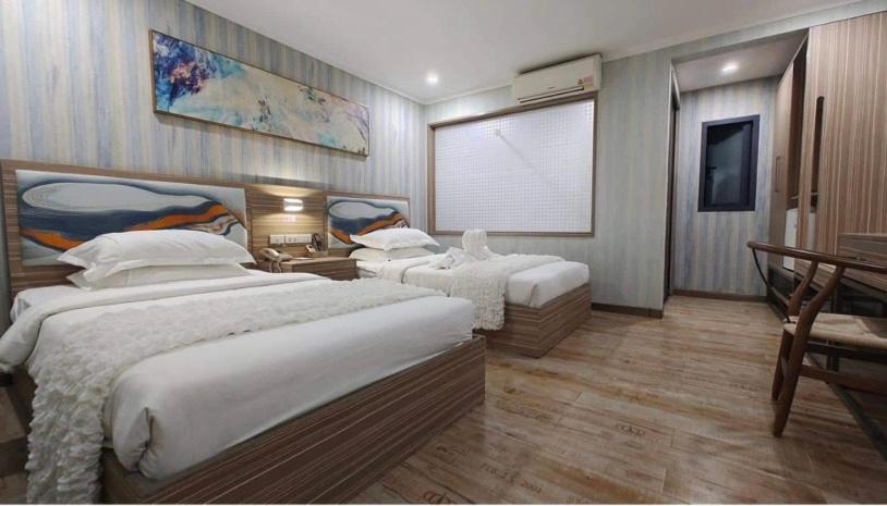 Erus Suites Hotel Boracay Manoc-Manoc Екстериор снимка