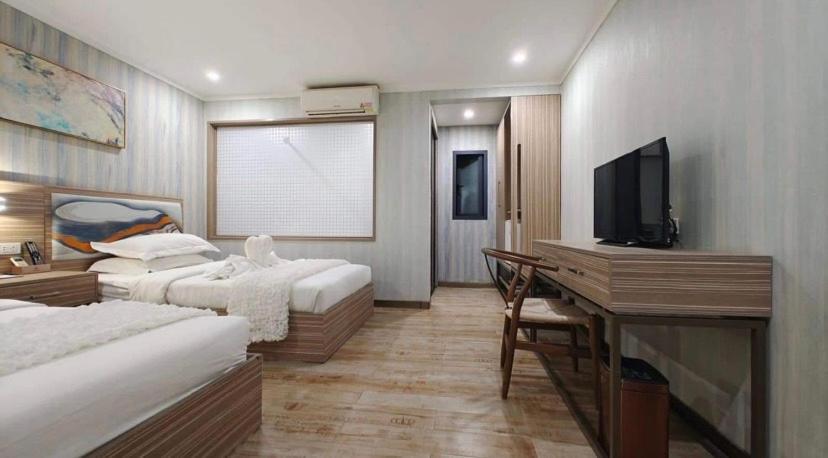 Erus Suites Hotel Boracay Manoc-Manoc Екстериор снимка