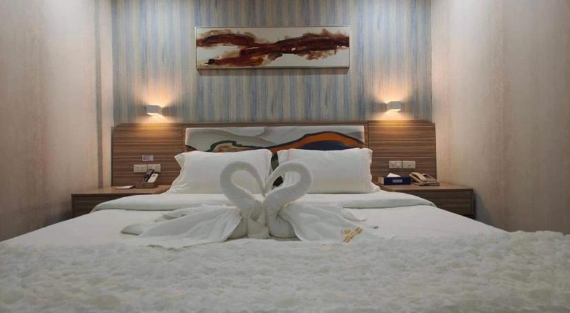 Erus Suites Hotel Boracay Manoc-Manoc Екстериор снимка