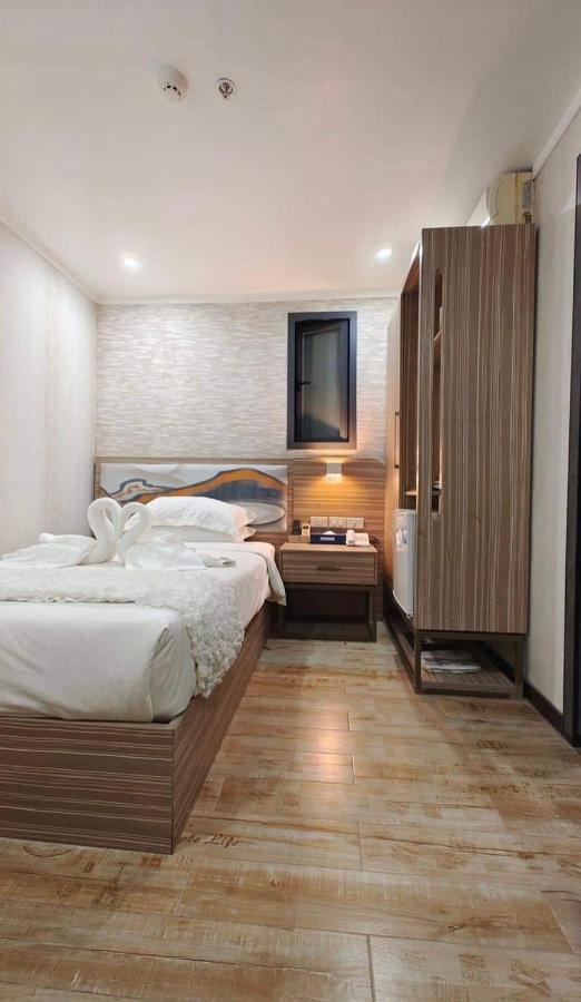 Erus Suites Hotel Boracay Manoc-Manoc Екстериор снимка