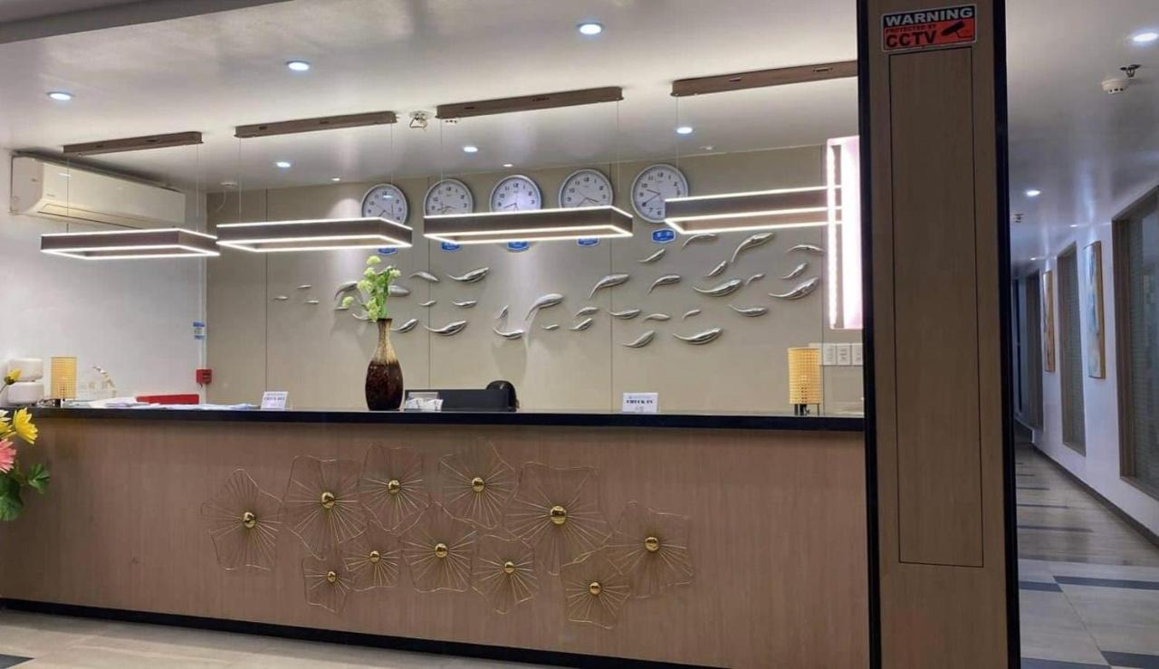 Erus Suites Hotel Boracay Manoc-Manoc Екстериор снимка