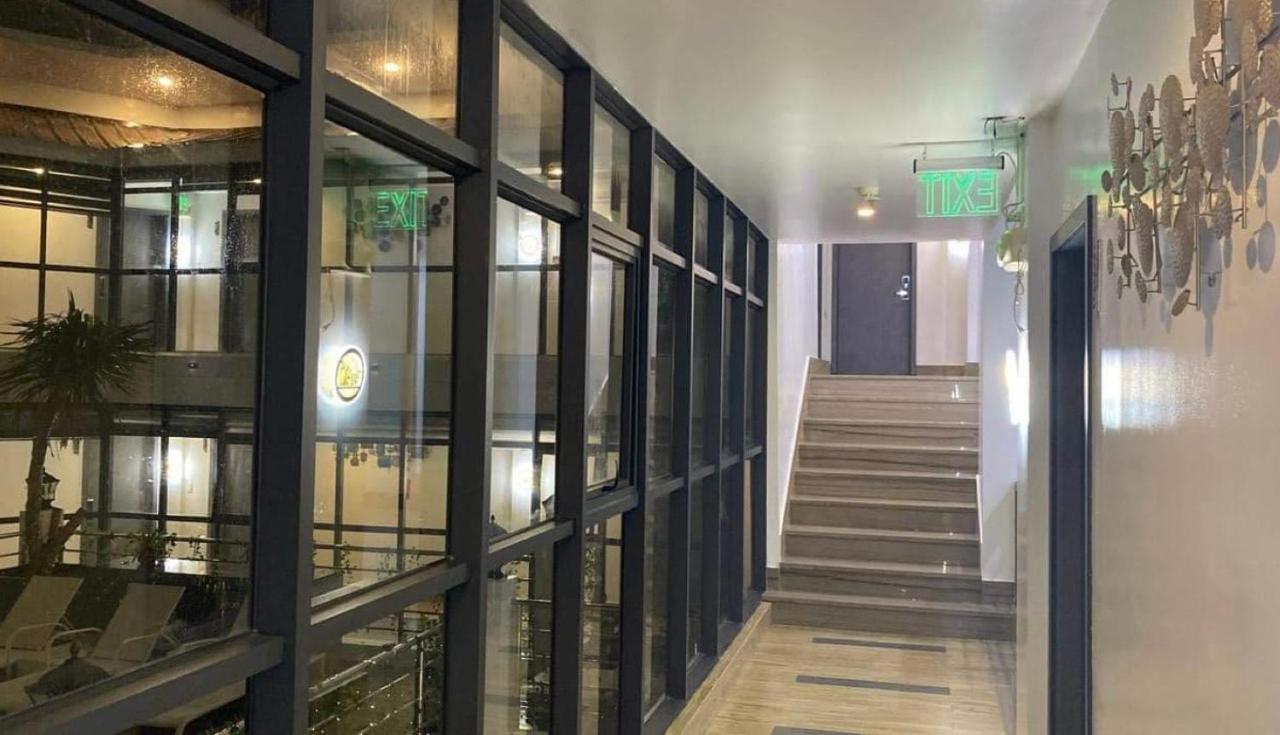 Erus Suites Hotel Boracay Manoc-Manoc Екстериор снимка