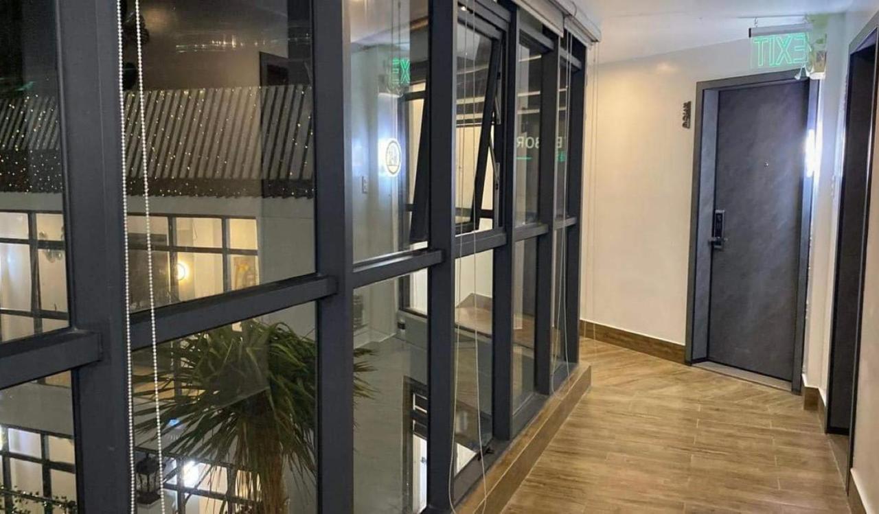 Erus Suites Hotel Boracay Manoc-Manoc Екстериор снимка