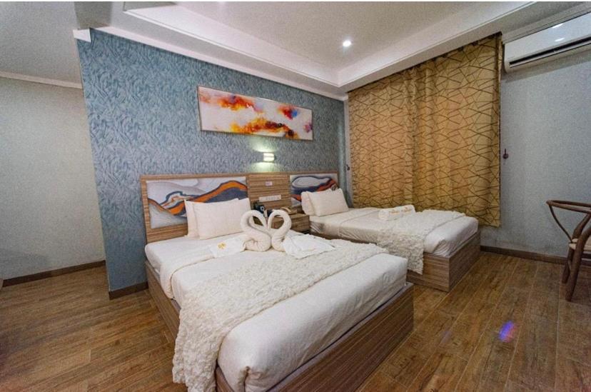 Erus Suites Hotel Boracay Manoc-Manoc Екстериор снимка