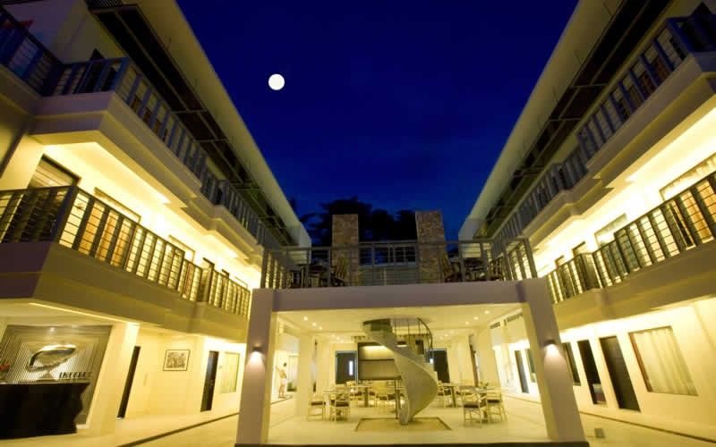 Erus Suites Hotel Boracay Manoc-Manoc Екстериор снимка