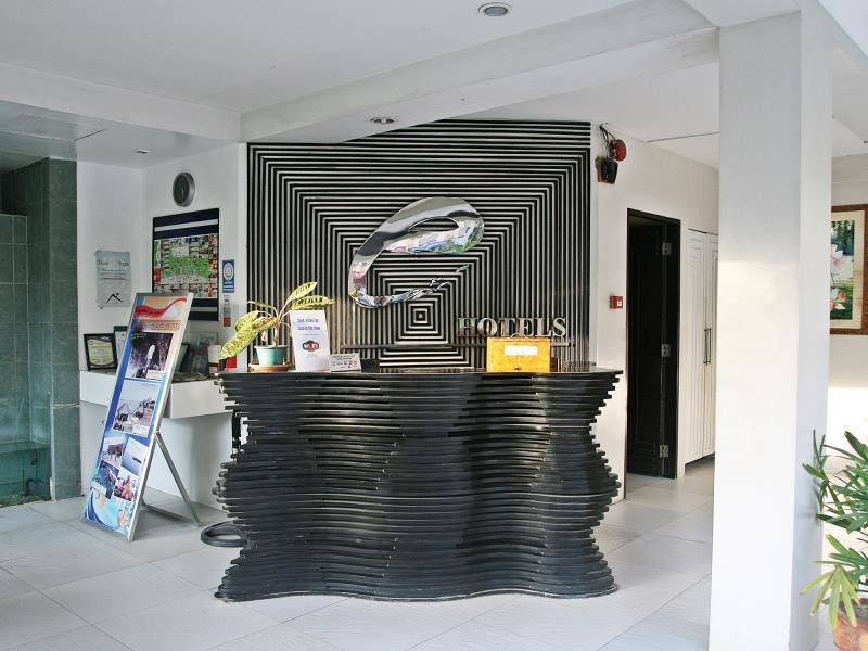 Erus Suites Hotel Boracay Manoc-Manoc Екстериор снимка