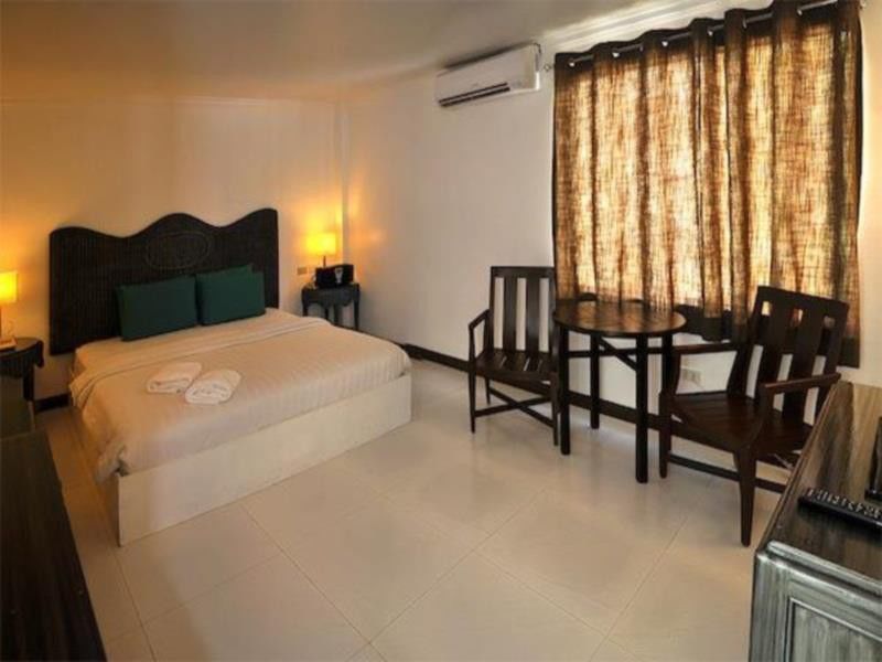 Erus Suites Hotel Boracay Manoc-Manoc Екстериор снимка