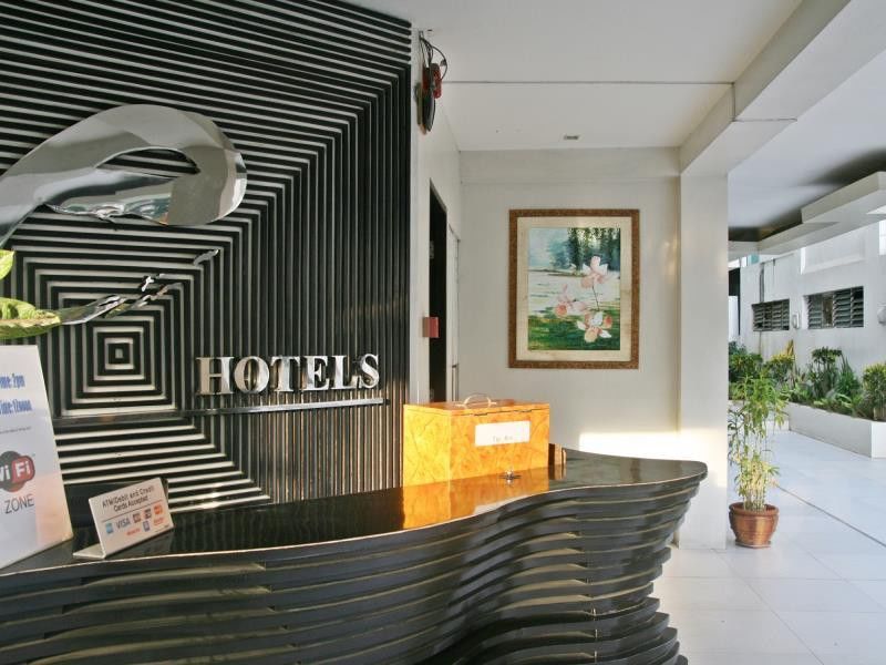 Erus Suites Hotel Boracay Manoc-Manoc Екстериор снимка