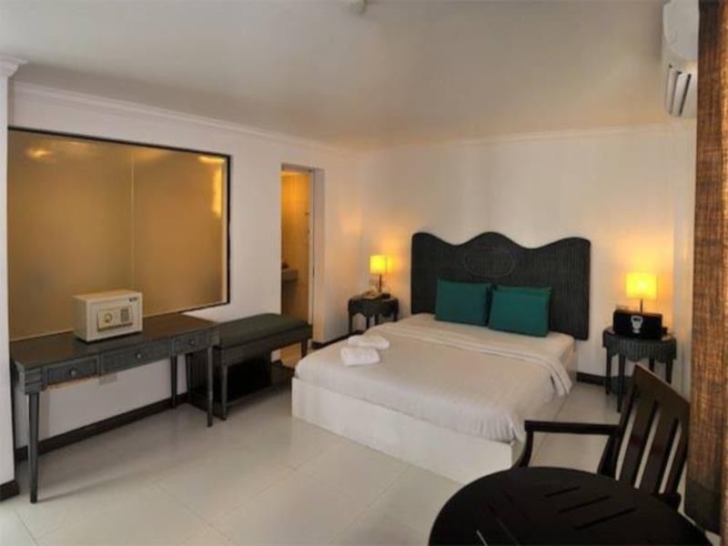 Erus Suites Hotel Boracay Manoc-Manoc Екстериор снимка