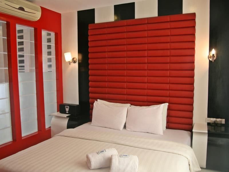 Erus Suites Hotel Boracay Manoc-Manoc Екстериор снимка