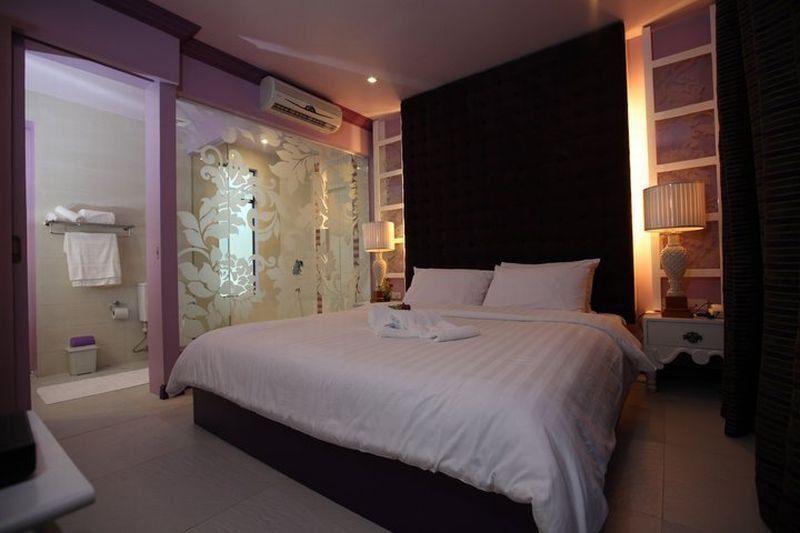Erus Suites Hotel Boracay Manoc-Manoc Екстериор снимка