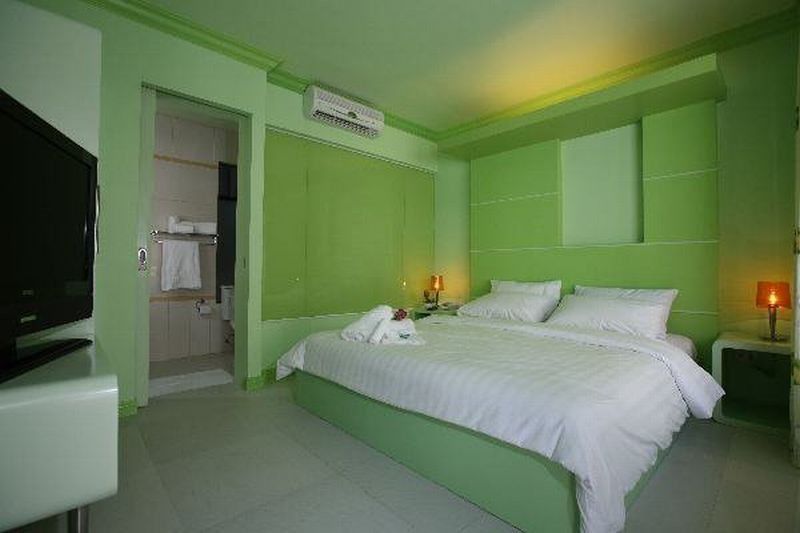 Erus Suites Hotel Boracay Manoc-Manoc Екстериор снимка
