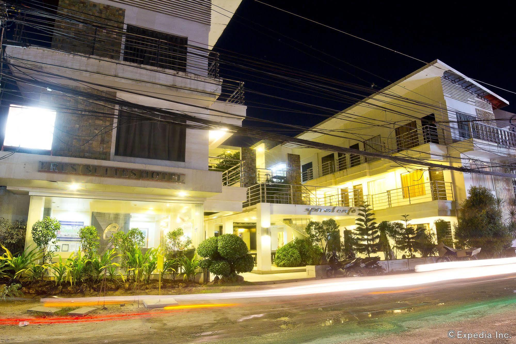 Erus Suites Hotel Boracay Manoc-Manoc Екстериор снимка