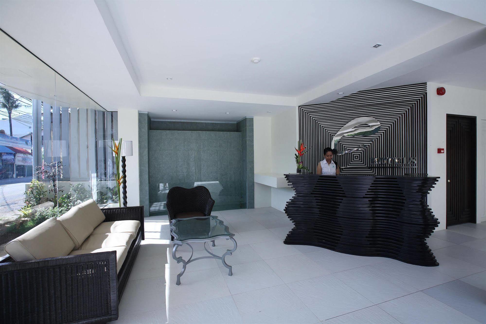 Erus Suites Hotel Boracay Manoc-Manoc Екстериор снимка