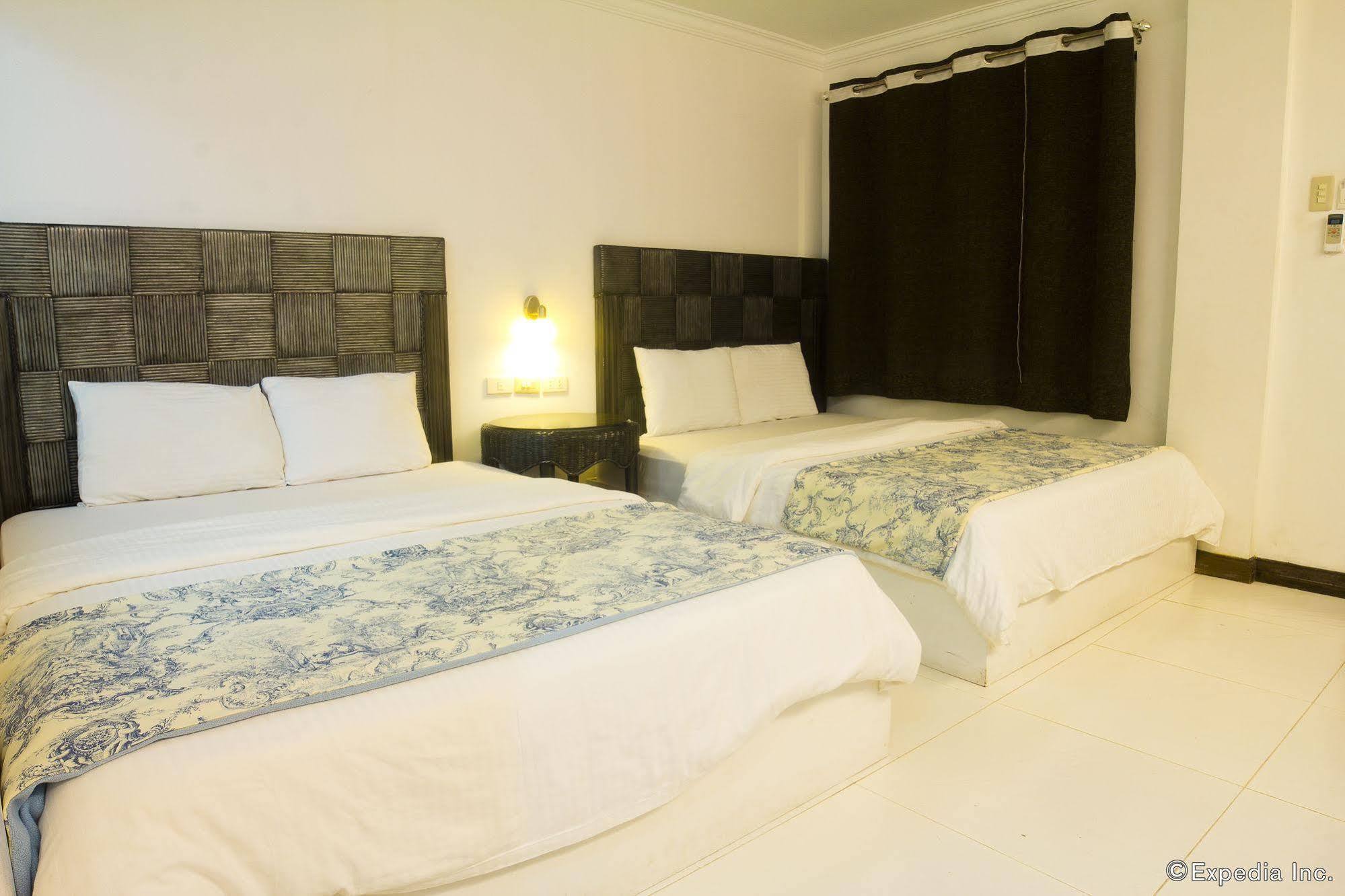 Erus Suites Hotel Boracay Manoc-Manoc Екстериор снимка
